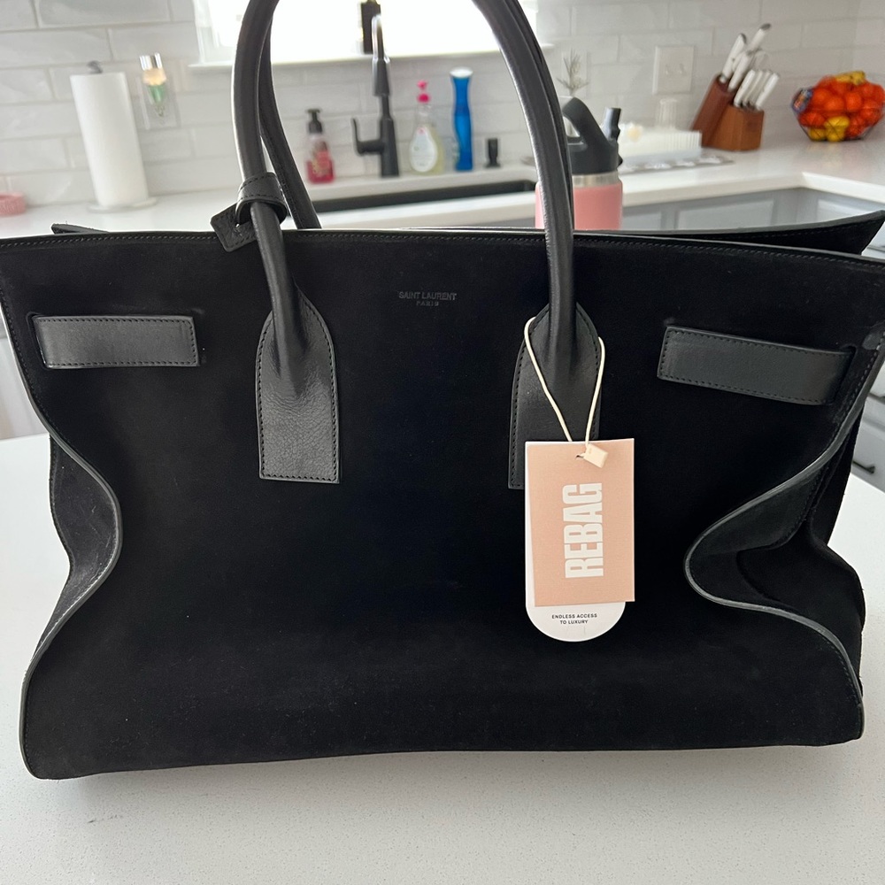 Saint Laurent Bag Large
